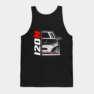 I20 N KDM Performance Tank Top